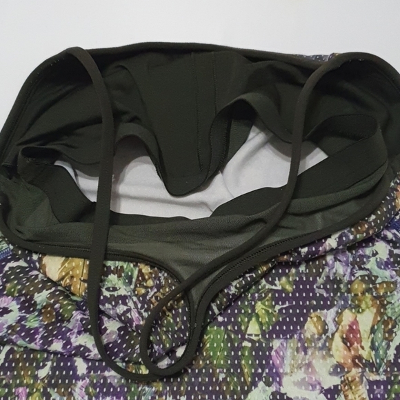 Lululemon Amala Floral Sport Tank Top - Picture 8 of 9